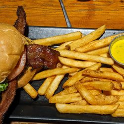 Bacon Burger