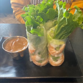 Simmer - Veggie A1. Pork Spring Rolls Plate - Vietnamese Near Me - Rohnert Park, California Simmer - Veggie A1. Pork Spring Rolls Plate - Vietnamese Near Me - Rohnert Park, California