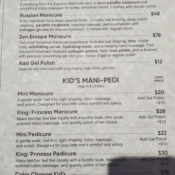 Zen Nail Lounge - Reasonable cash price. - Nail Salons Near Me - Montebello, California Zen Nail Lounge - Reasonable cash price. - Nail Salons Near Me - Montebello, California