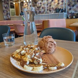 Liege Waffle