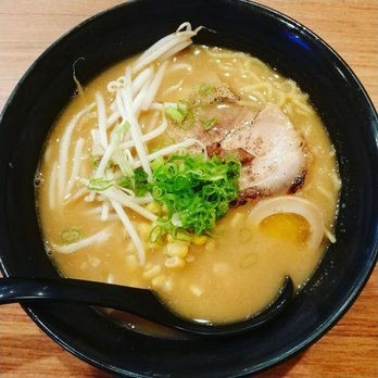 Hachi Ramen - Miso ramen. - Ramen Near Me - Tempe, Arizona