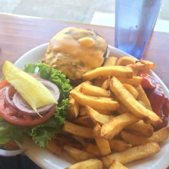 Bean Bag Cafe - Burgers Near Me - San Francisco, California