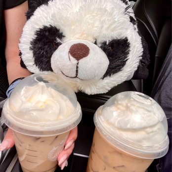 Starbucks - Double fisting = double happiness! - Coffee & Tea Near Me - Chula Vista, California Starbucks - Double fisting = double happiness! - Coffee & Tea Near Me - Chula Vista, California