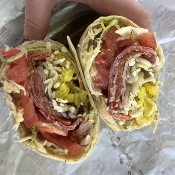 Dave's Cosmic Subs - Dave's original wrap - Sandwiches Near Me - Seal Beach, California