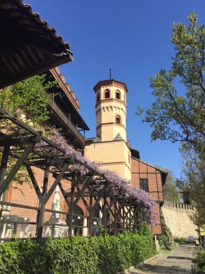 Borgo Medievale by null