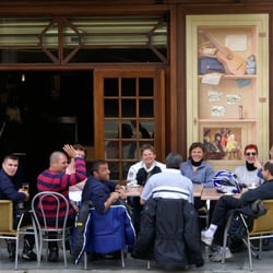 French Escapade - Lunchtime