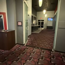 Space for private parties/events