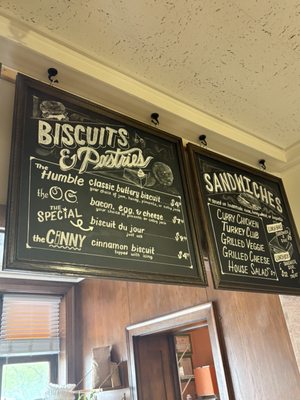 Menu photo 1 The Roaming Biscuit Cleveland, OH Menu photo 1 The Roaming Biscuit Cleveland, OH