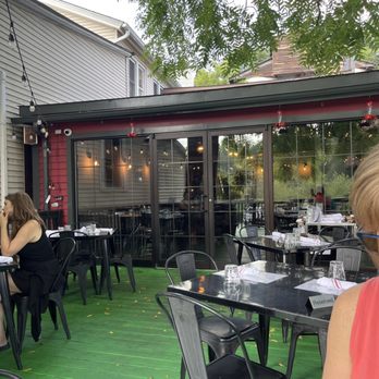The Creek House Grill - Outside seating - American Near Me - Callicoon, New York