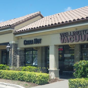 China Hut - Outside - Chinese Near Me - Wellington, Florida