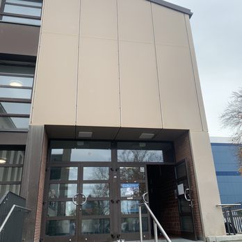 Albert-Einstein Kooperative Gesamtschule mit gymnasialer - D-Gebäude - Education Near Me - Groß-Bieberau, HE Albert-Einstein Kooperative Gesamtschule mit gymnasialer - D-Gebäude - Education Near Me - Groß-Bieberau, HE