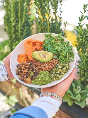 Flower Child by null