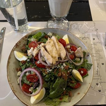 The Upstate Tavern - Cobb salad - New American Near Me - Verona, New York