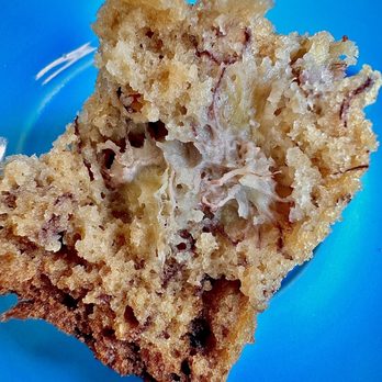 Mémoire Cà Phê - hoiicha banana bread $4 - Vietnamese Near Me - Portland, Oregon
