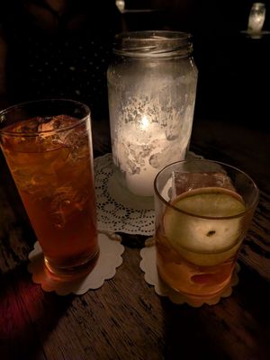 The Baxter Inn by null