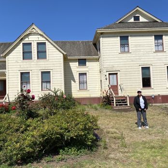 Wilder Ranch State Park - Main ranch house - Parks Near Me - Santa Cruz, California Wilder Ranch State Park - Main ranch house - Parks Near Me - Santa Cruz, California