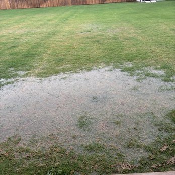 Innovative Water Solutions - April 2026- drainage system installed Dec 2025- system not working as we expected and IWS not responding to concerns - Landscaping Near Me - Austin, Texas Innovative Water Solutions - April 2026- drainage system installed Dec 2025- system not working as we expected and IWS not responding to concerns - Landscaping Near Me - Austin, Texas