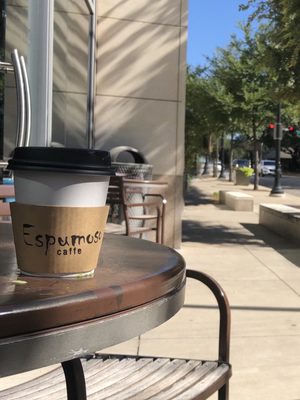 Espumoso Empanada + Espresso Bar by null