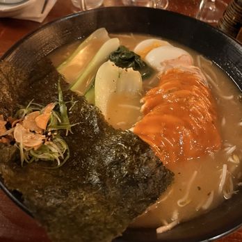 Yamamori - Miso chicken ramen - Sushi Bars Near Me - Dublin, D