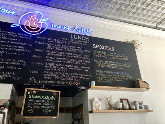 Menu photo 3 Gallery Cafe Chicago, IL