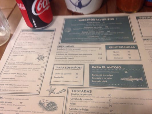 Menu photo 4 Henry Sailor México, D.F., DIF Menu photo 4 Henry Sailor México, D.F., DIF