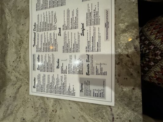Menu photo 5 Carreta's Mexican Restaurant St. Louis, MO Menu photo 5 Carreta's Mexican Restaurant St. Louis, MO