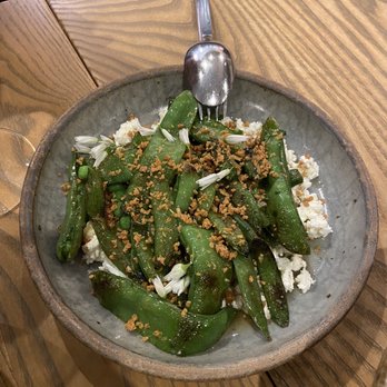 Ernest - Spring peas ($18) - New American Near Me - San Francisco, California Ernest - Spring peas ($18) - New American Near Me - San Francisco, California