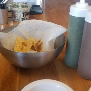 Los Dos - Tortilla Chips and Salsas - Mexican Near Me - Downers Grove, Illinois