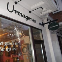 Urmageren På Amager