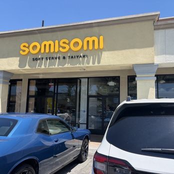 Somisomi - Outside - Desserts Near Me - Granada Hills, California Somisomi - Outside - Desserts Near Me - Granada Hills, California
