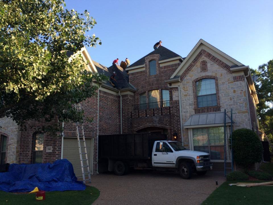 Slide of R & R Exteriors