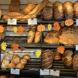 November 2024 sourdough bread selection November 2024 sourdough bread selection