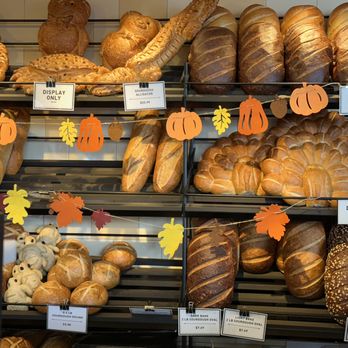Boudin SF - November 2024 sourdough bread selection - Bakeries Near Me - Costa Mesa, California Boudin SF - November 2024 sourdough bread selection - Bakeries Near Me - Costa Mesa, California