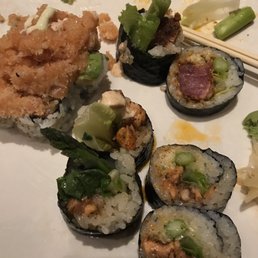 Crazy Salmon
