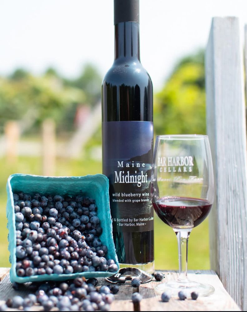 Bar Harbor Winery - vineyard in Bar Harbor, ME