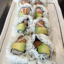 Alaska Roll