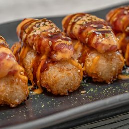 Crispy Rice Spicy Tuna
