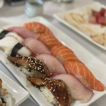 Azukar Sushi - Nigiri - Sushi Bars Near Me - Sacramento, California Azukar Sushi - Nigiri - Sushi Bars Near Me - Sacramento, California