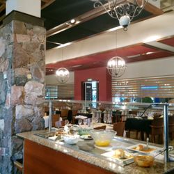 El Fogón de los Arrieros - Todo muy lindo con el salón, pero la comida deja mucho que desear.