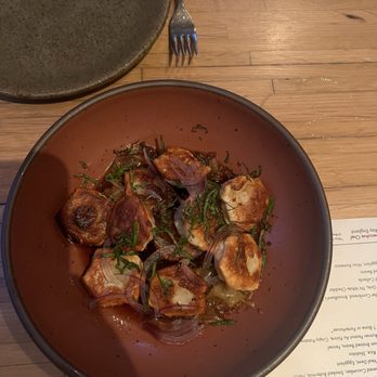 Husk - Dumplings - American Near Me - Charleston, South Carolina