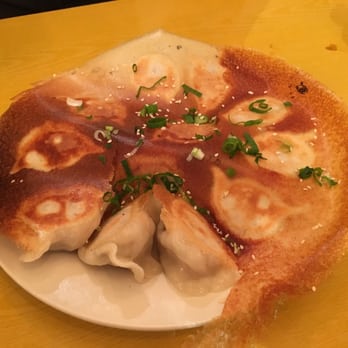 Go-in Hotpot - Fried pork dumplings!!! - Chinese Near Me - Adelaide, SA
