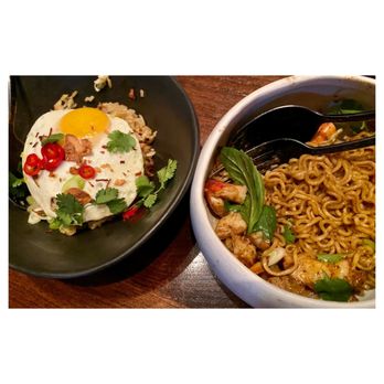 Wayan - Fried rice + lobster noodle - Indonesian Near Me - New York, New York Wayan - Fried rice + lobster noodle - Indonesian Near Me - New York, New York