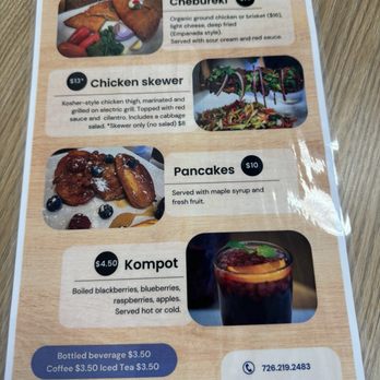 European Dumplings Cafe - Menu March 2024 - Ukrainian Near Me - Castle Hills, Texas European Dumplings Cafe - Menu March 2024 - Ukrainian Near Me - Castle Hills, Texas