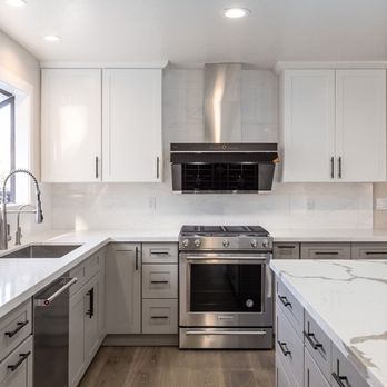 HB Kitchen Bath - after - Kitchen & Bath Near Me - Hayward, California HB Kitchen Bath - after - Kitchen & Bath Near Me - Hayward, California