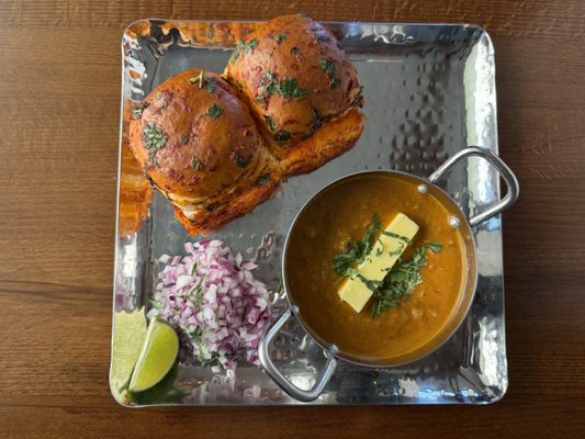 Pav Bhaji and More Santa Clara by null