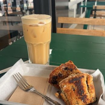 Spiller Park Coffee - Toco Hill - Blueberry Big Boy Muffin - Coffee & Tea Near Me - Atlanta, Georgia Spiller Park Coffee - Toco Hill - Blueberry Big Boy Muffin - Coffee & Tea Near Me - Atlanta, Georgia