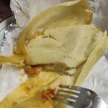 Blessing Restaurant & Pizzeria  - Tamales! Yes please! - Mexican Near Me - Hanover, Pennsylvania