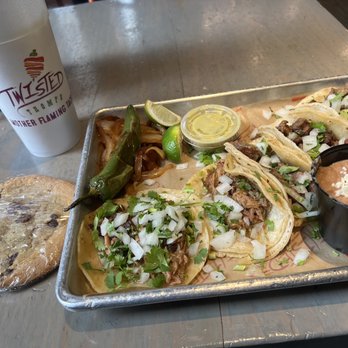 Twisted Trompo - Mexican Near Me - Dallas, Texas Twisted Trompo - Mexican Near Me - Dallas, Texas