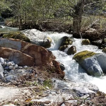 Stoddard Canyon Falls - Stoddard canyon falls - Hiking Near Me - Upland, California