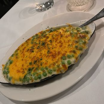 Vacca Steakhouse - Peas au gratin - Steakhouses Near Me - Metairie, Louisiana Vacca Steakhouse - Peas au gratin - Steakhouses Near Me - Metairie, Louisiana